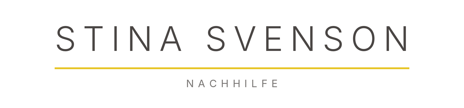 Stina Svenson